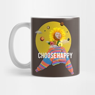 Choose happy Mug